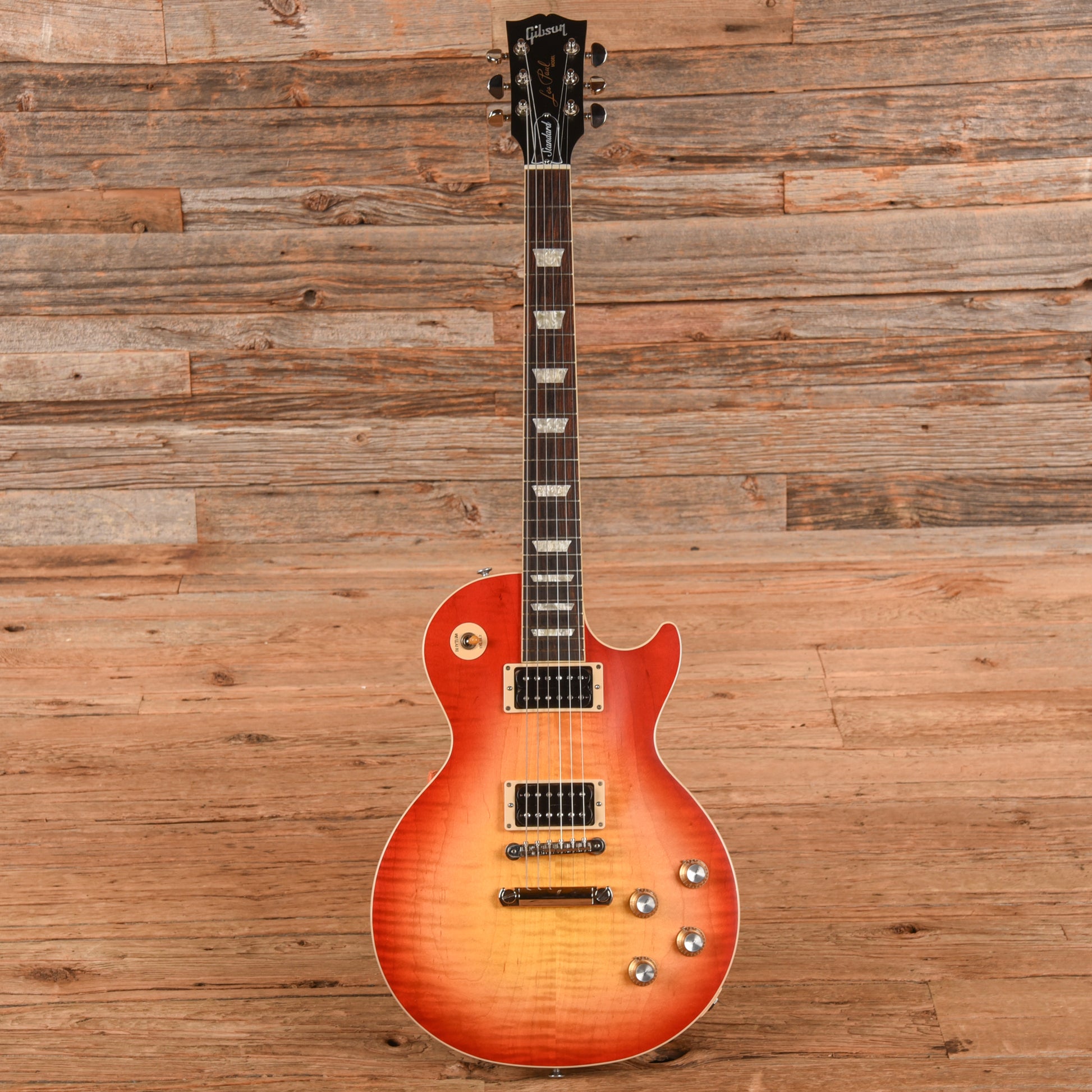 Gibson Les Paul Standard '60s Faded Sunburst 2023 Electric Guitars