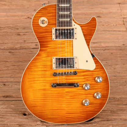 Gibson Les Paul Standard '60s Honey Burst 2024 Electric Guitars