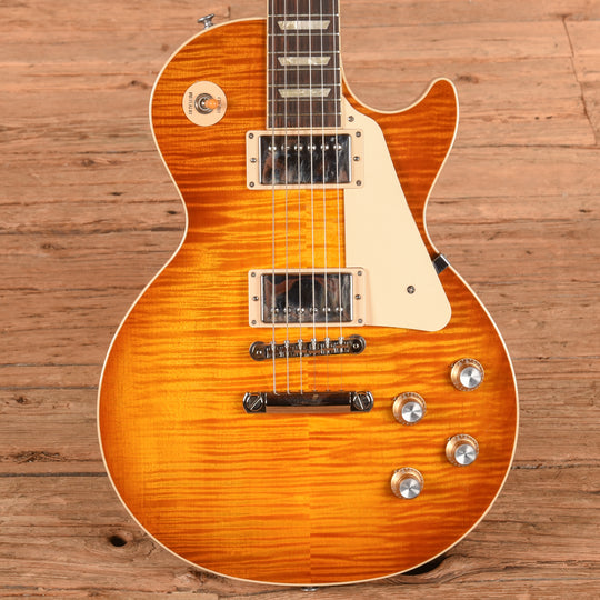 Gibson Les Paul Standard '60s Honey Burst 2024 Electric Guitars