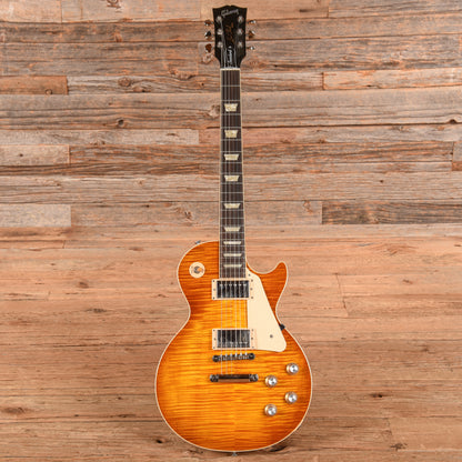 Gibson Les Paul Standard '60s Honey Burst 2024 Electric Guitars