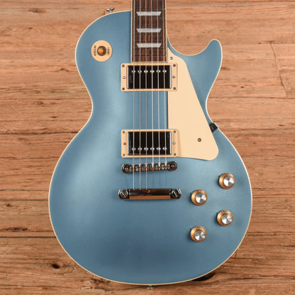 Gibson Les Paul Standard '60s Pelham Blue 2023 Electric Guitars
