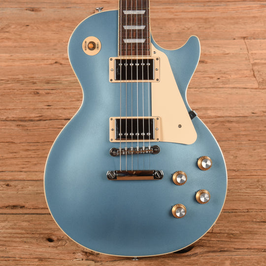 Gibson Les Paul Standard '60s Pelham Blue 2023 Electric Guitars