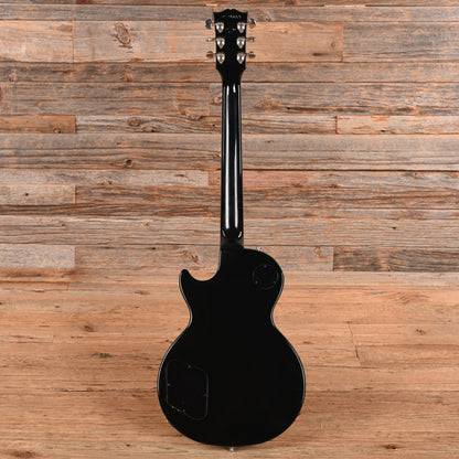 Gibson Les Paul Standard 60s Plain Top Ebony 2021 Electric Guitars