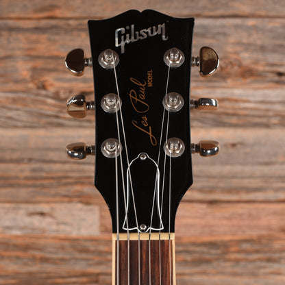 Gibson Les Paul Standard 60s Plain Top Ebony 2021 Electric Guitars