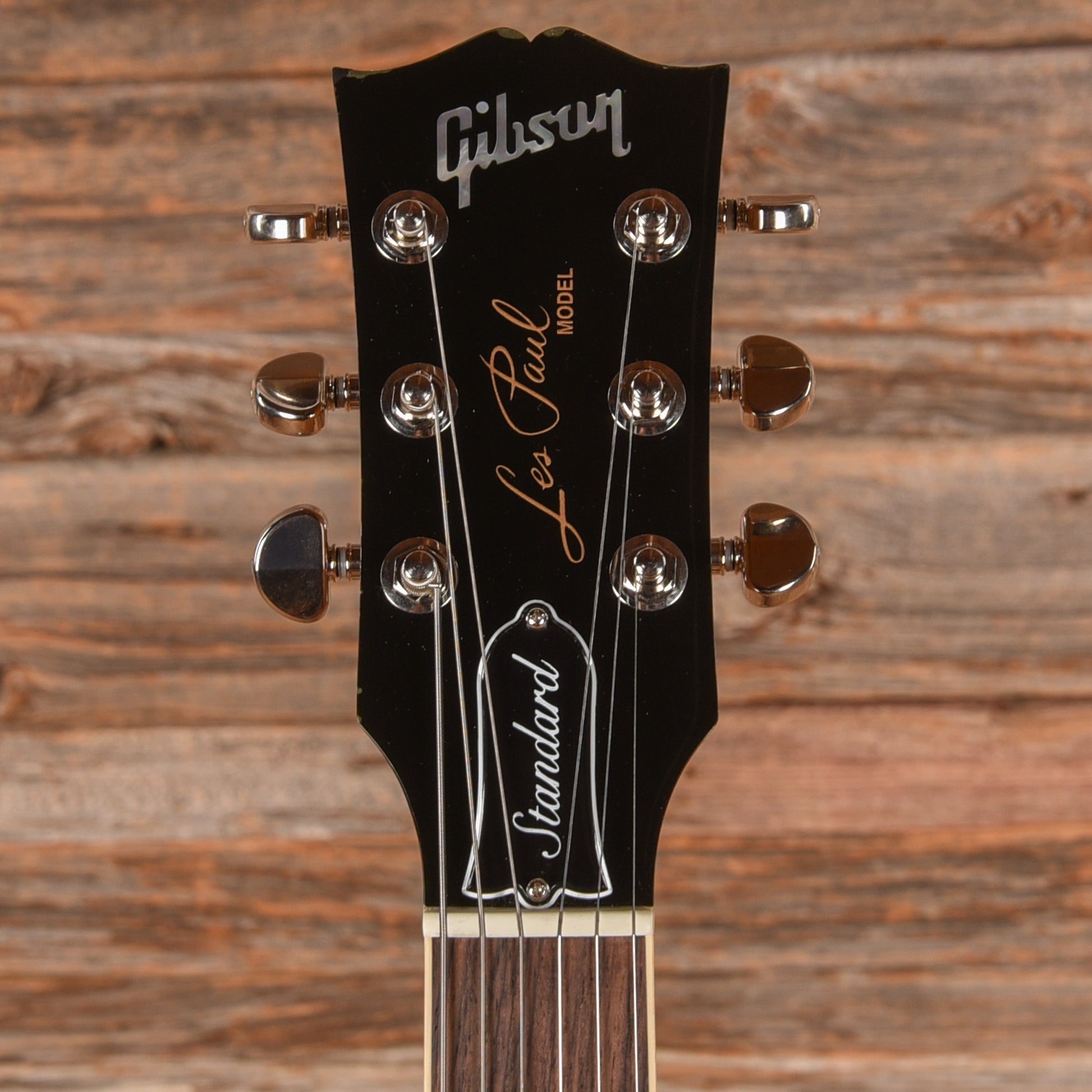 Gibson Les Paul Standard '60s Plain Top Ebony 2023 Electric Guitars