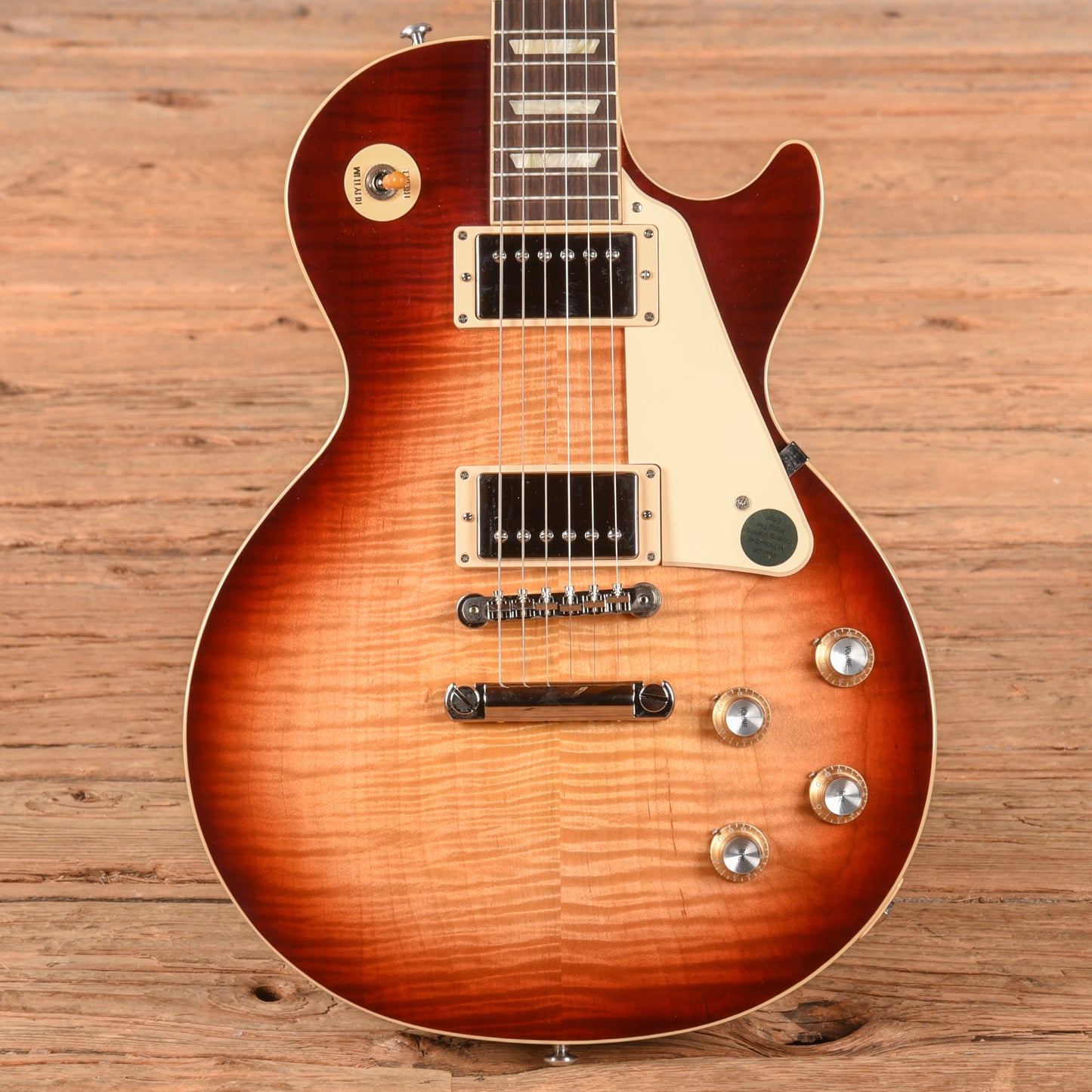 Gibson Les Paul Standard 60s Sunburst 2021 Electric Guitars