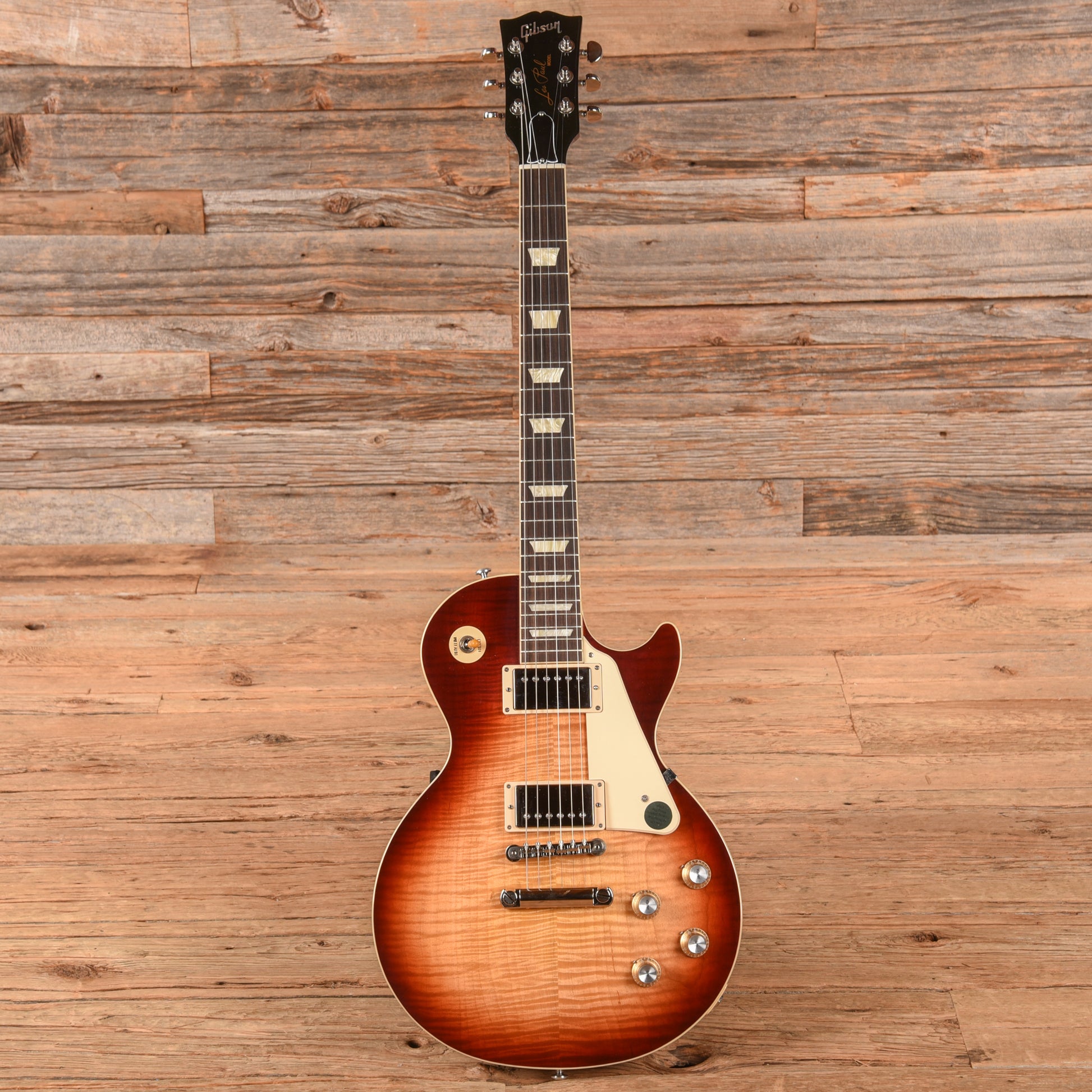 Gibson Les Paul Standard 60s Sunburst 2021 Electric Guitars