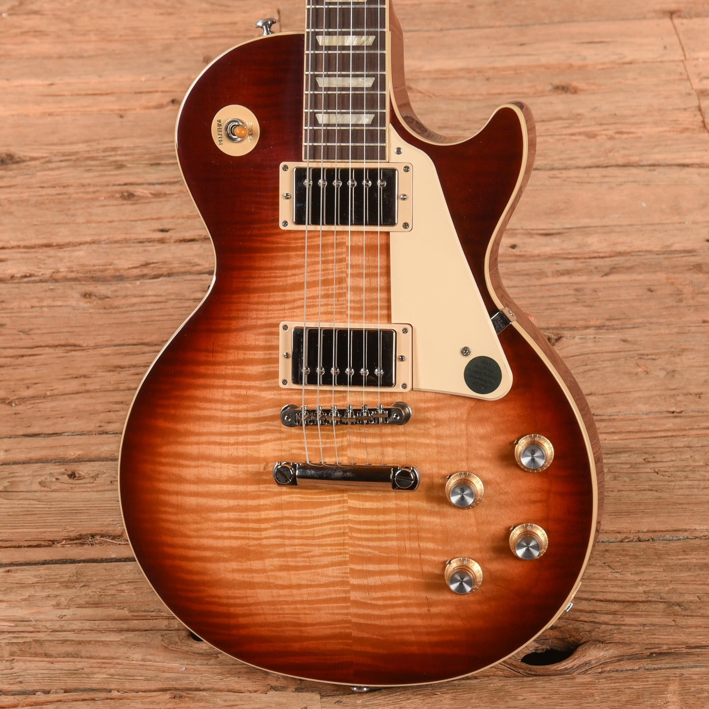 Gibson Les Paul Standard 60s Sunburst 2021 Electric Guitars