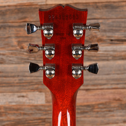 Gibson Les Paul Standard '60s Sunburst 2022 Electric Guitars