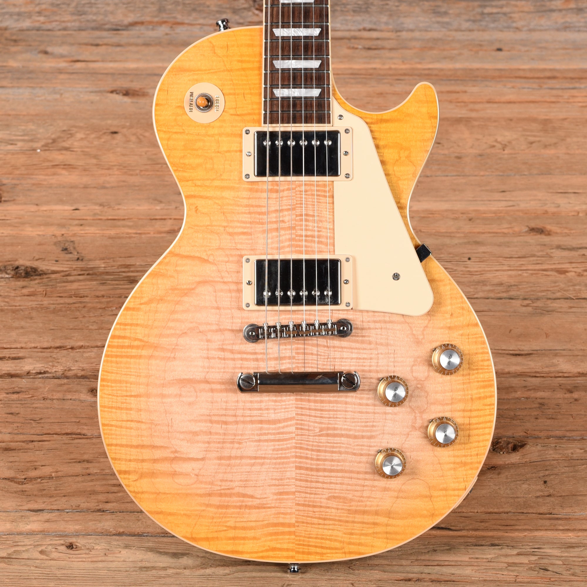 Gibson Les Paul Standard '60s Sunburst 2022 Electric Guitars