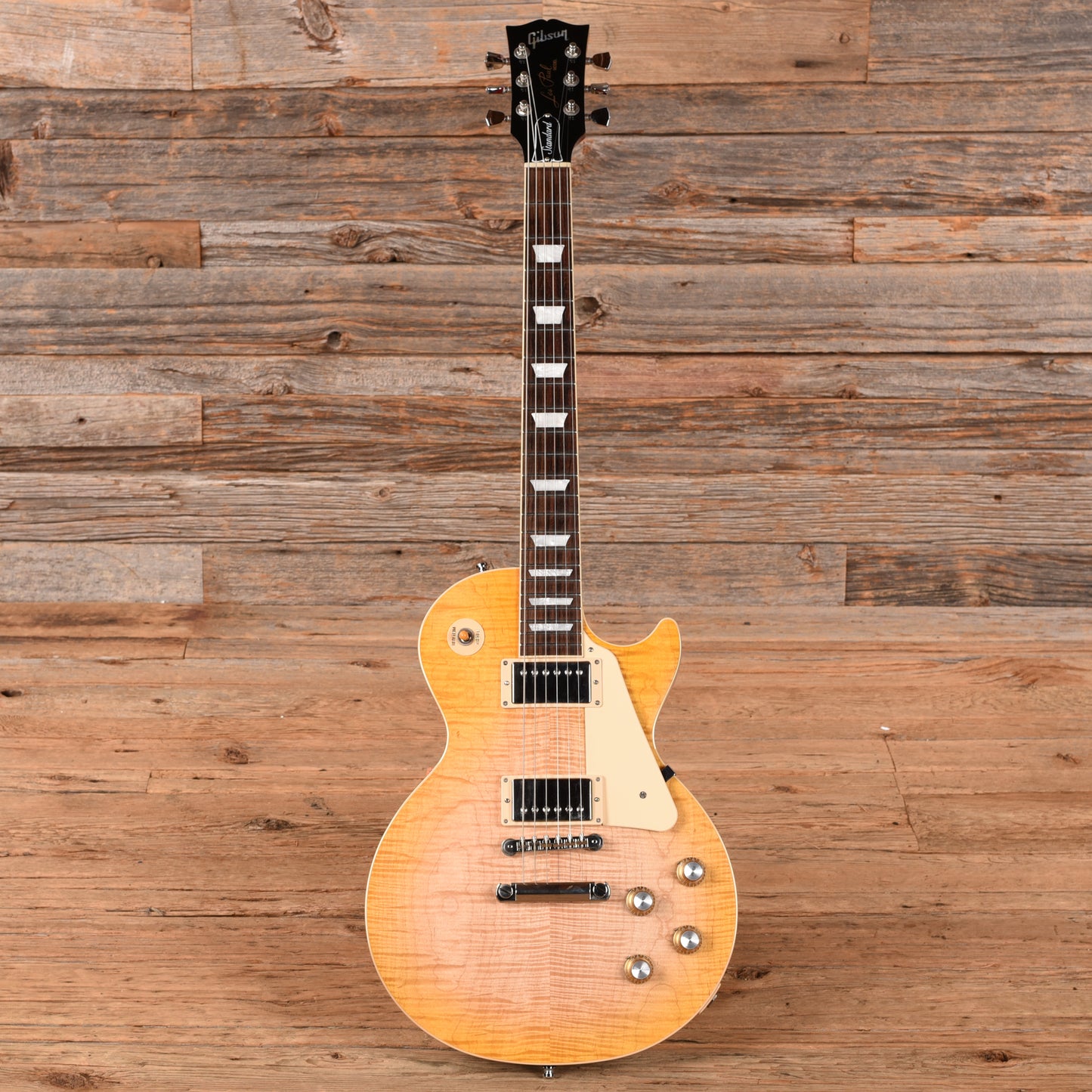 Gibson Les Paul Standard '60s Sunburst 2022 Electric Guitars