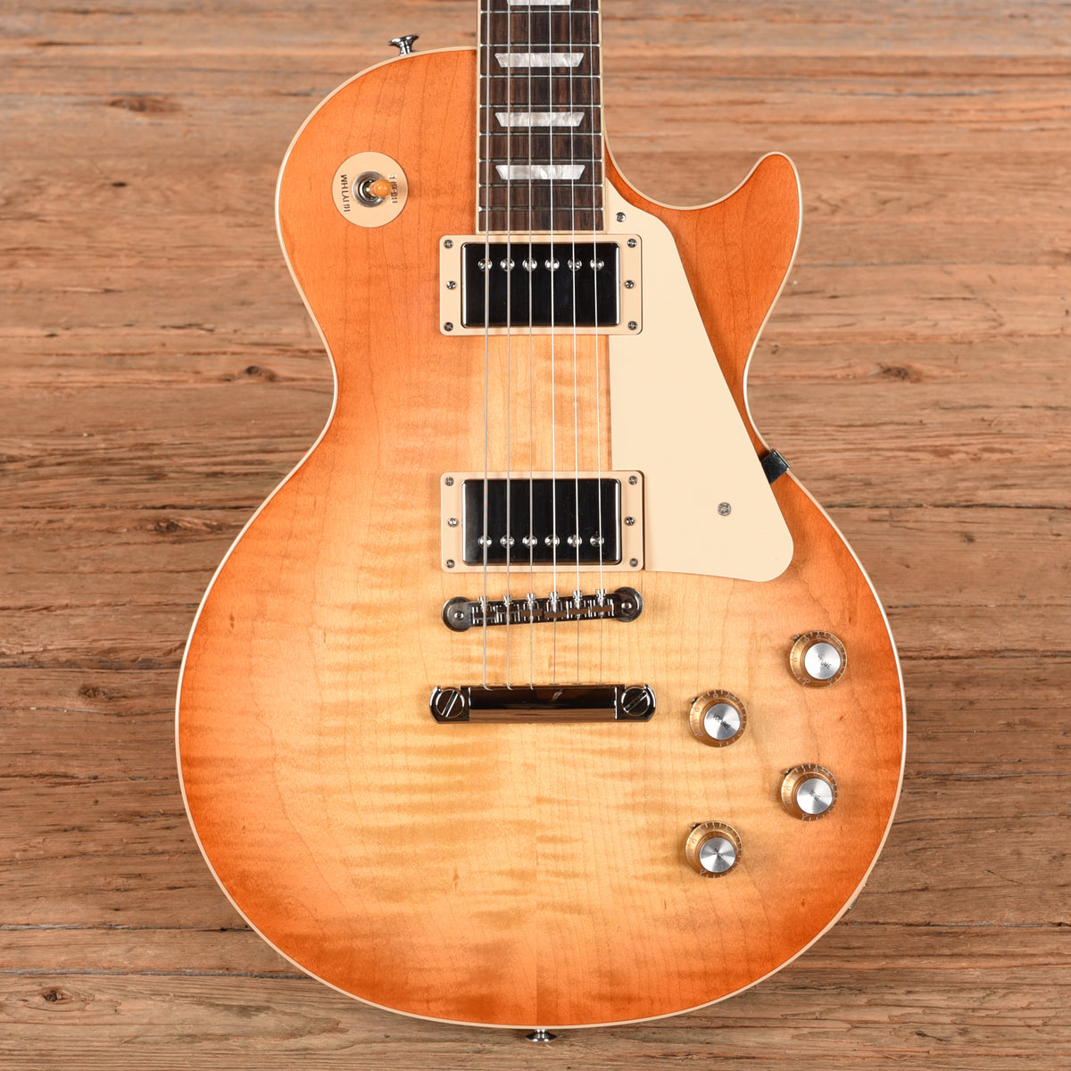 Gibson Les Paul Standard 60s Sunburst 2023 Electric Guitars