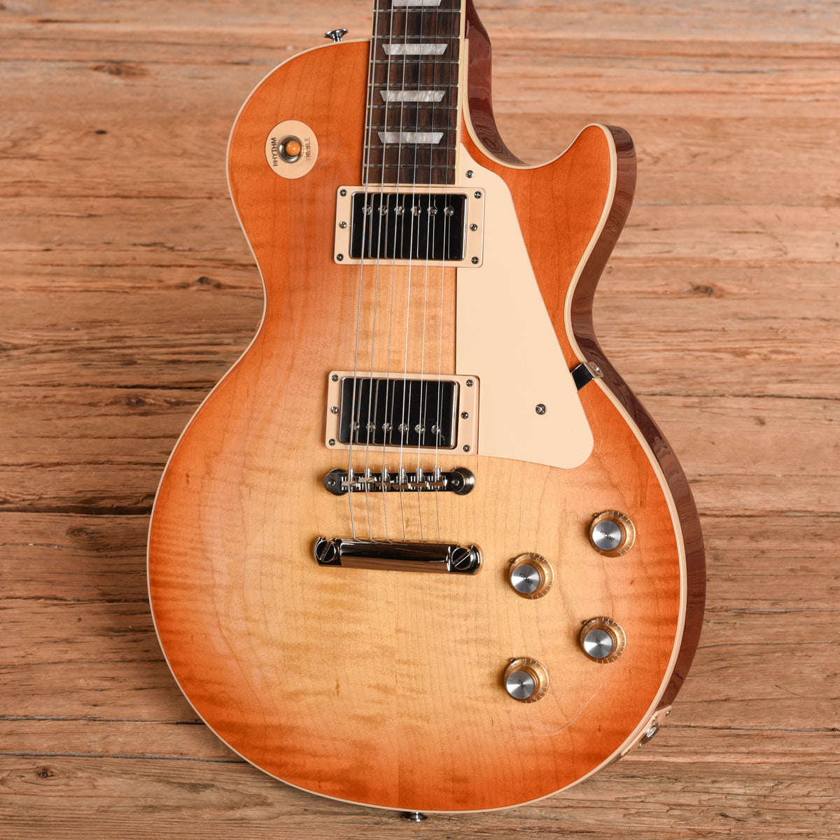 Gibson Les Paul Standard 60s Sunburst 2023 Electric Guitars