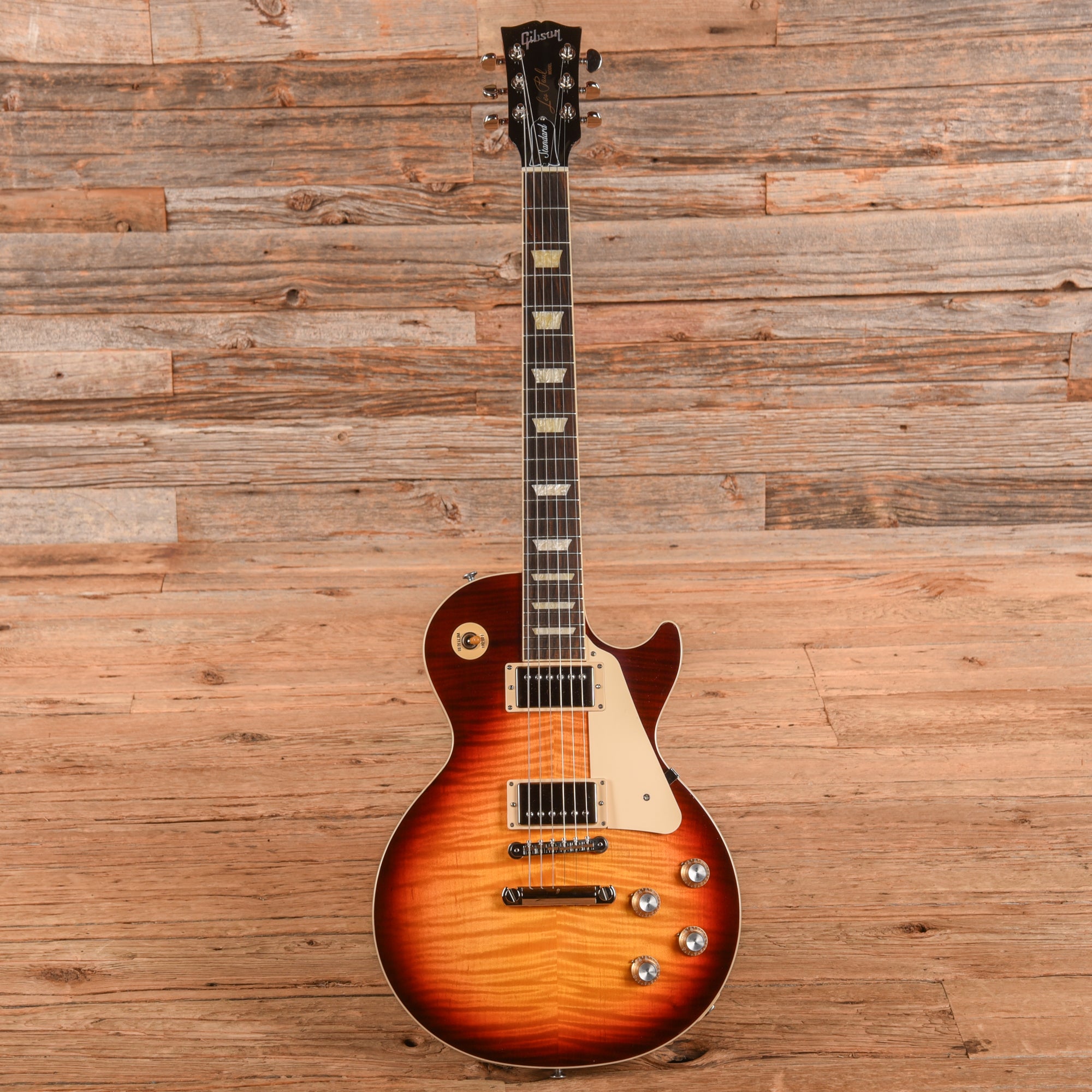 Gibson Les Paul Standard '60s Sunburst 2025 Electric Guitars