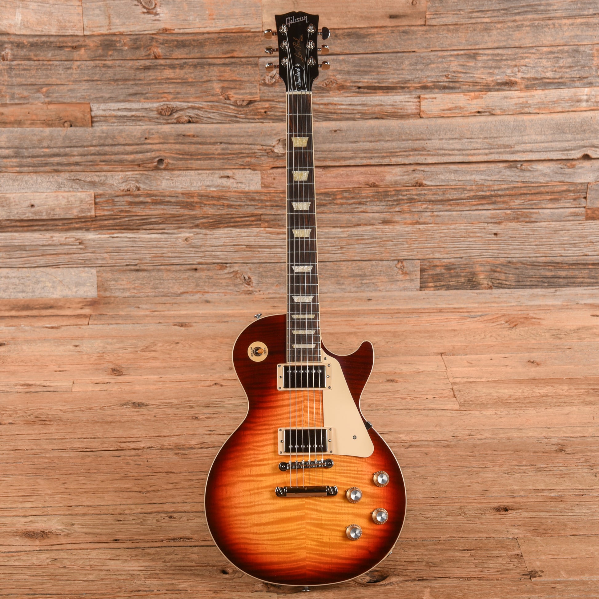 Gibson Les Paul Standard '60s Sunburst 2025 Electric Guitars