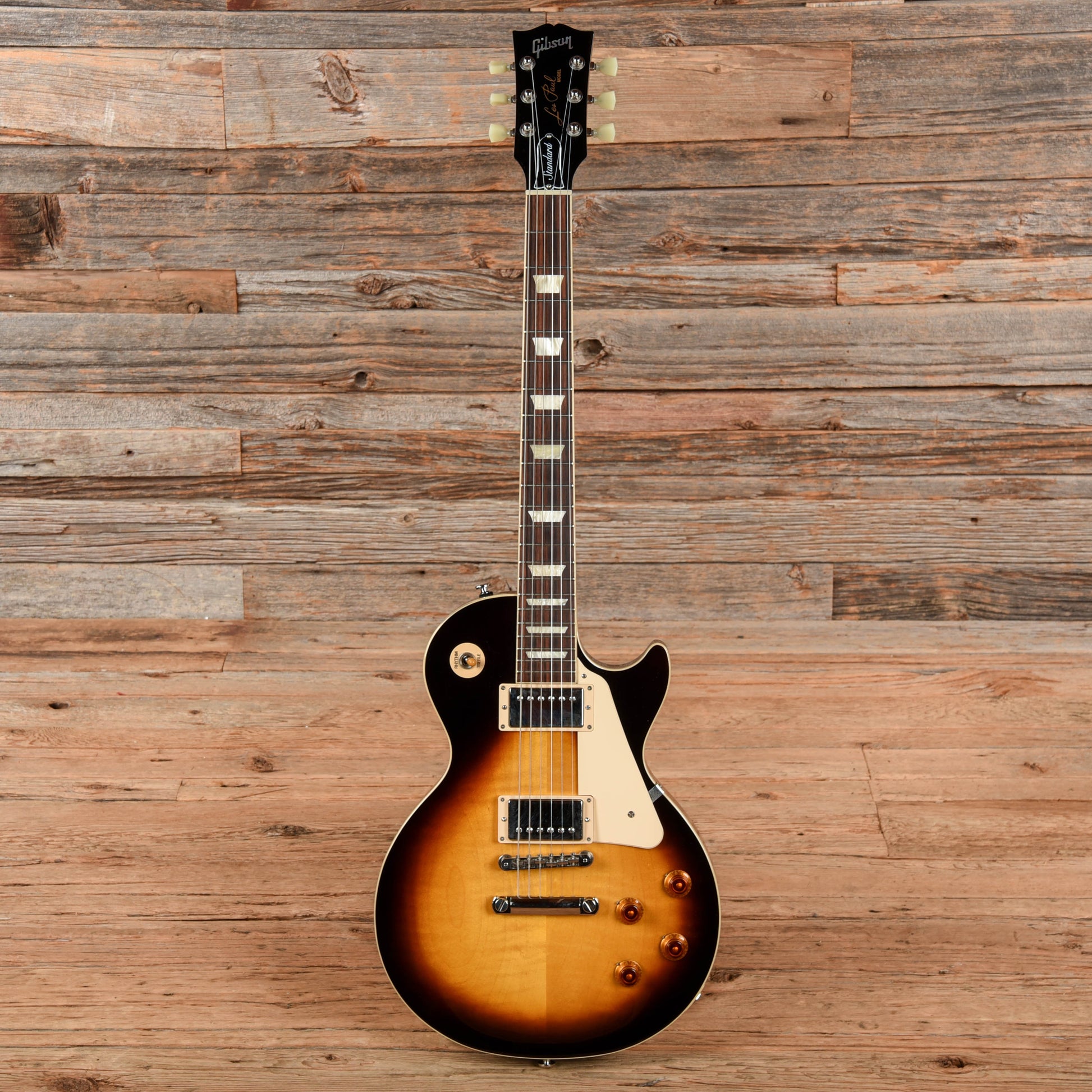 Gibson Les Paul Standard 60s Tobacco Sunburst 2022 Electric Guitars