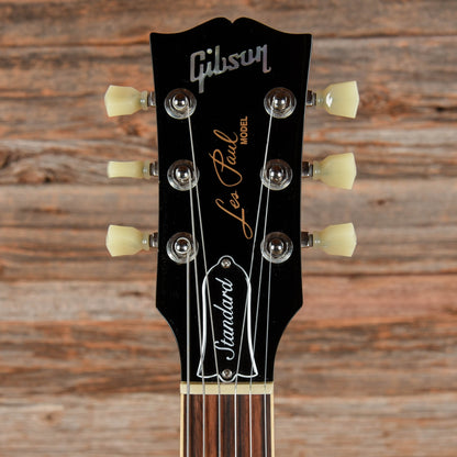Gibson Les Paul Standard 60s Tobacco Sunburst 2022 Electric Guitars