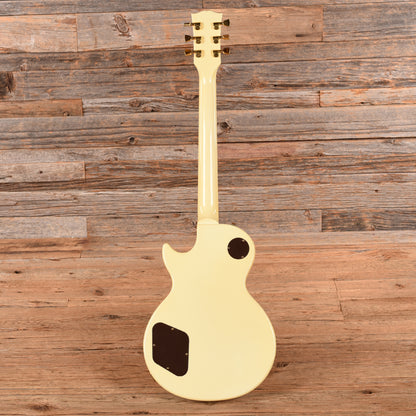Gibson Les Paul Standard Alpine White 1989 Electric Guitars