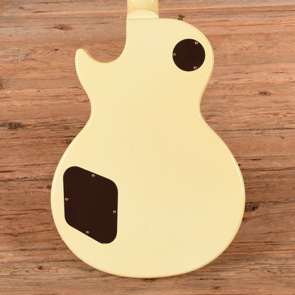 Gibson Les Paul Standard Alpine White 1989 Electric Guitars