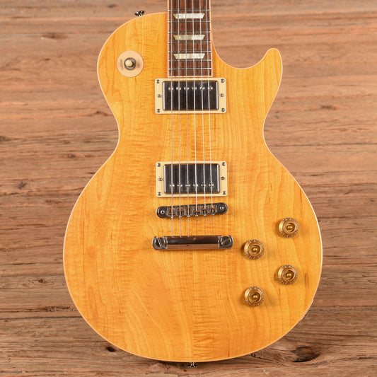 Gibson Les Paul Standard Amber 2005 Electric Guitars