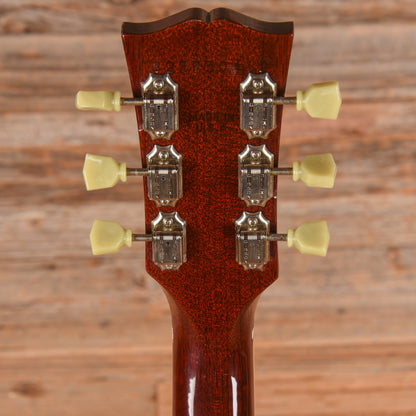 Gibson Les Paul Standard Amber 2005 Electric Guitars