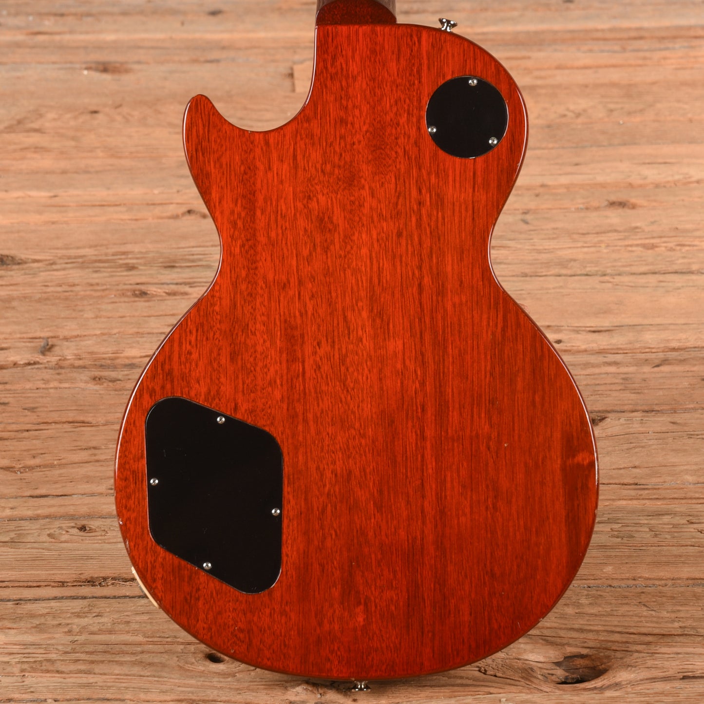 Gibson Les Paul Standard Amber 2005 Electric Guitars