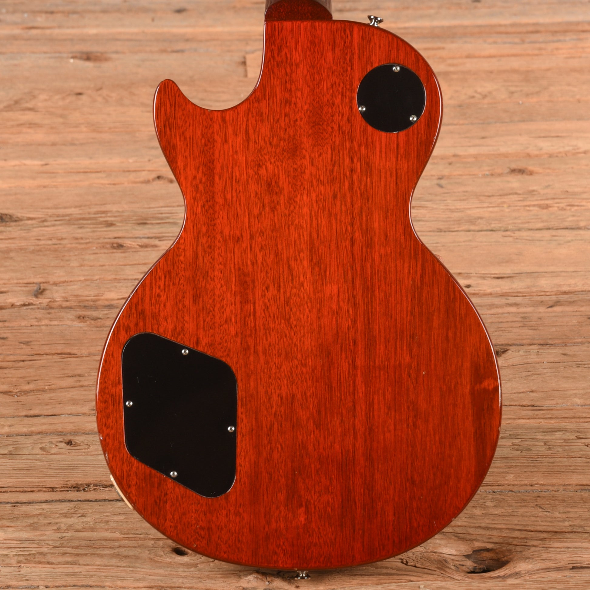 Gibson Les Paul Standard Amber 2005 Electric Guitars