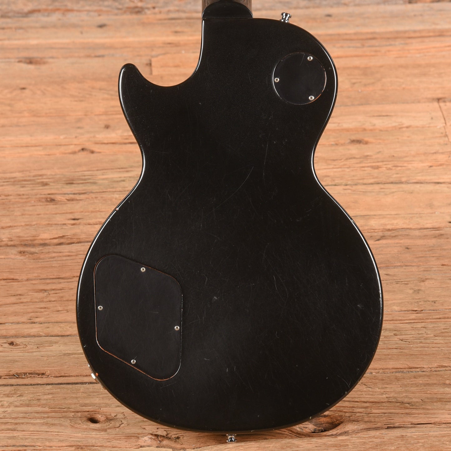 Gibson Les Paul Standard Black 1999 Electric Guitars