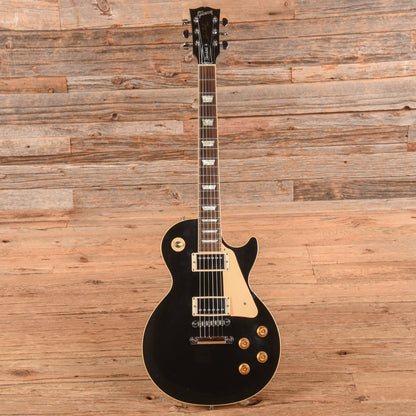 Gibson Les Paul Standard Black 1999 Electric Guitars