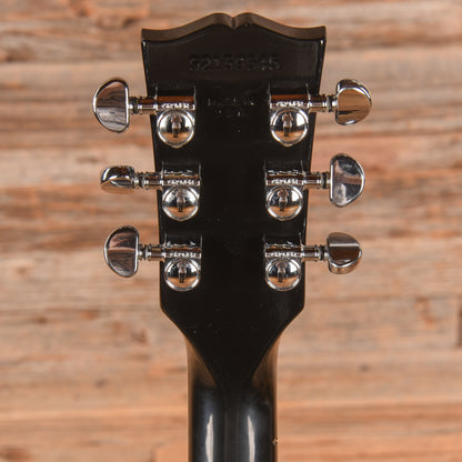 Gibson Les Paul Standard Black 1999 Electric Guitars
