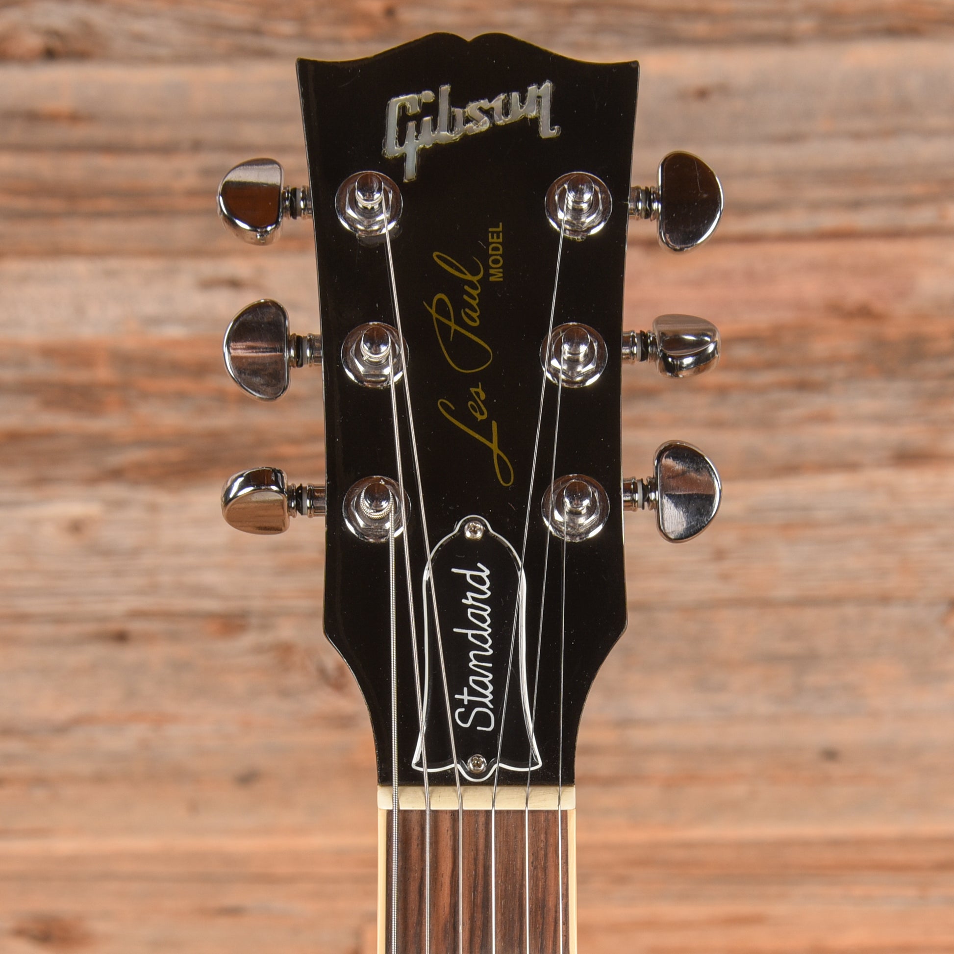 Gibson Les Paul Standard Black 1999 Electric Guitars