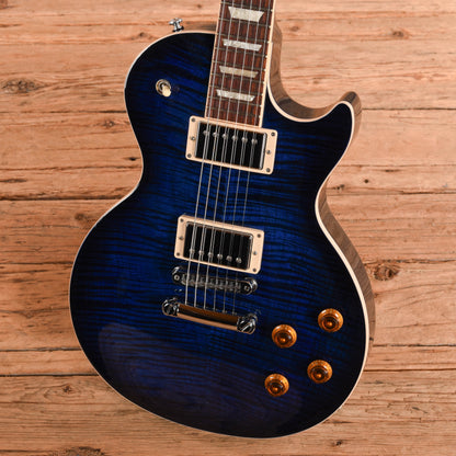 Gibson Les Paul Standard Blue 2018 Electric Guitars