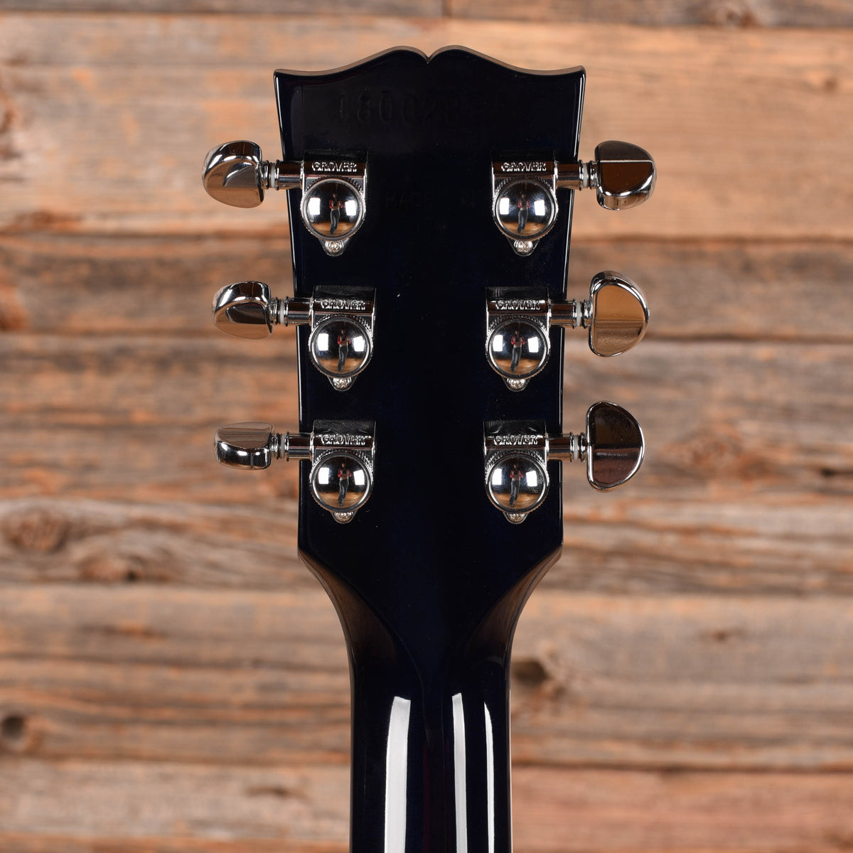 Gibson Les Paul Standard Blue 2018 Electric Guitars