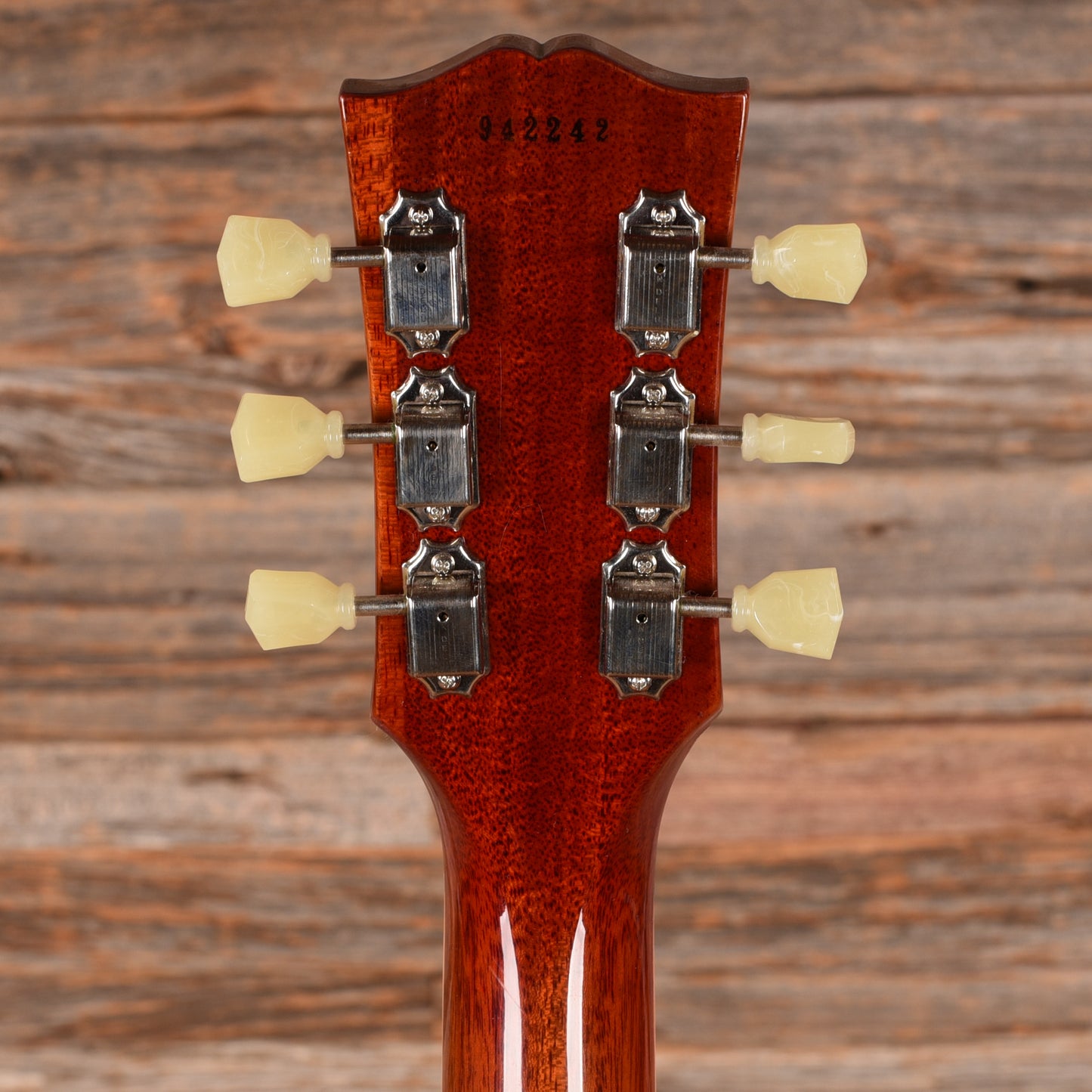 Gibson Les Paul Standard Bourbon Burst 2014 Electric Guitars