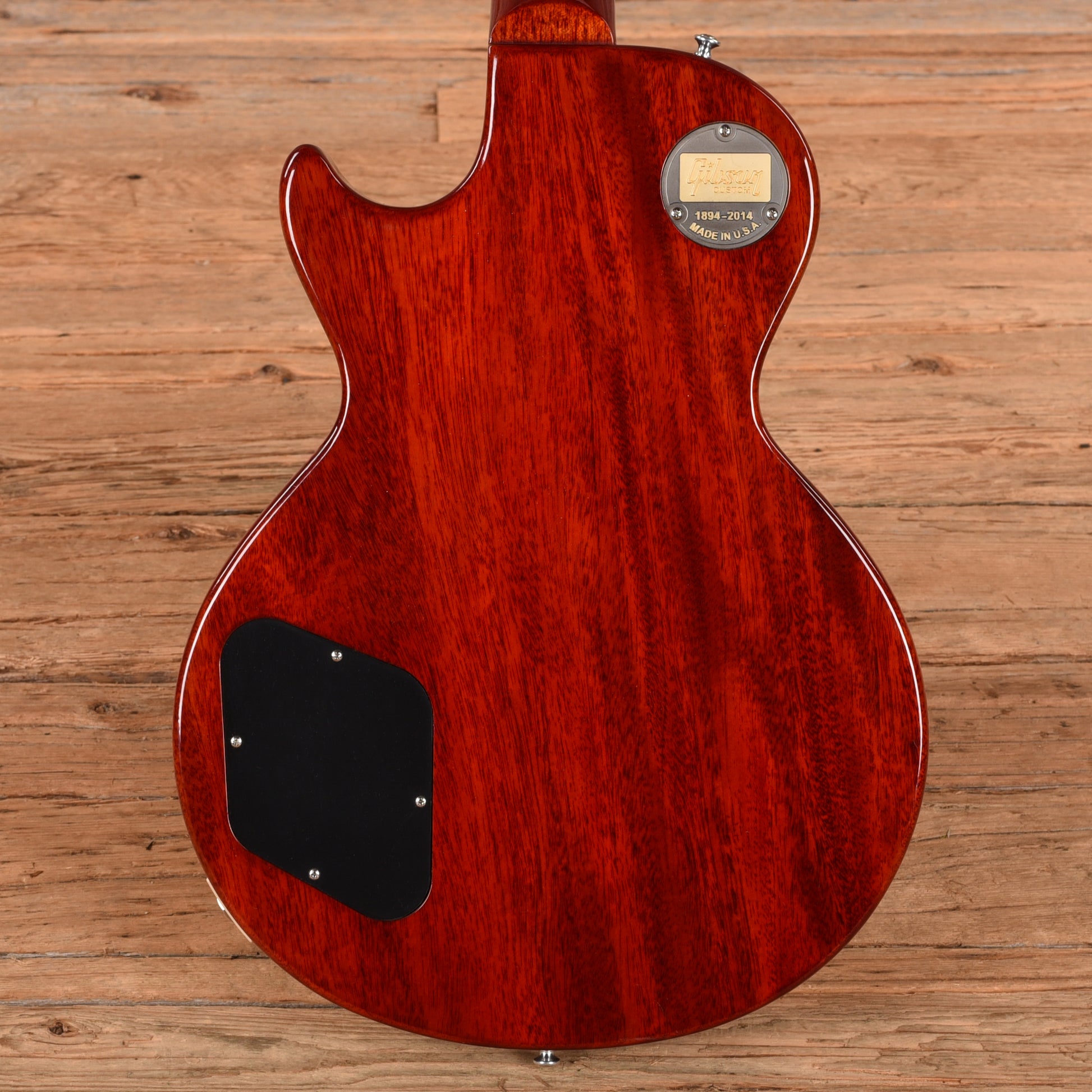 Gibson Les Paul Standard Bourbon Burst 2014 Electric Guitars