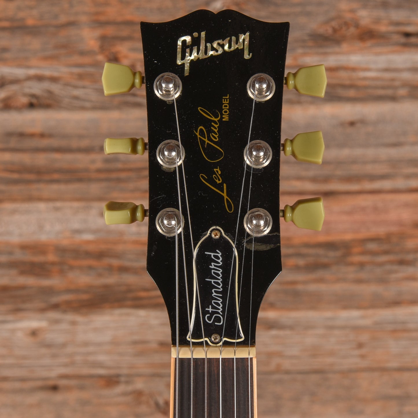Gibson Les Paul Standard Cherry Sunburst 1995 Electric Guitars