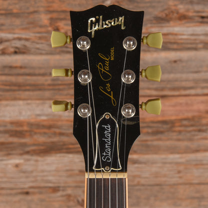 Gibson Les Paul Standard Cherry Sunburst 1995 Electric Guitars