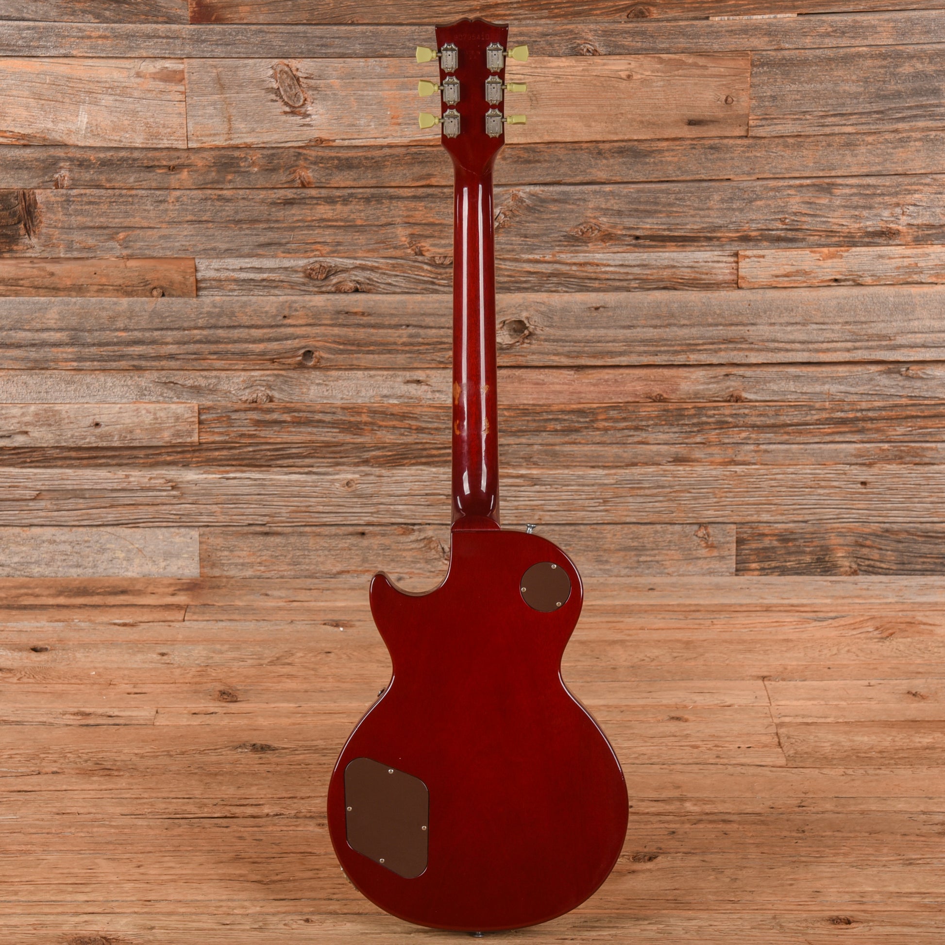 Gibson Les Paul Standard Cherry Sunburst 1995 Electric Guitars
