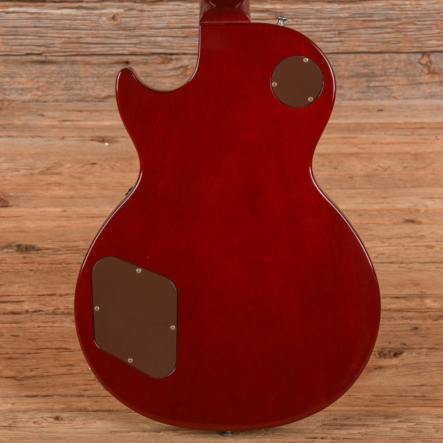 Gibson Les Paul Standard Cherry Sunburst 1995 Electric Guitars