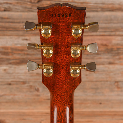 Gibson Les Paul Standard Classic Plus Sunburst Electric Guitars