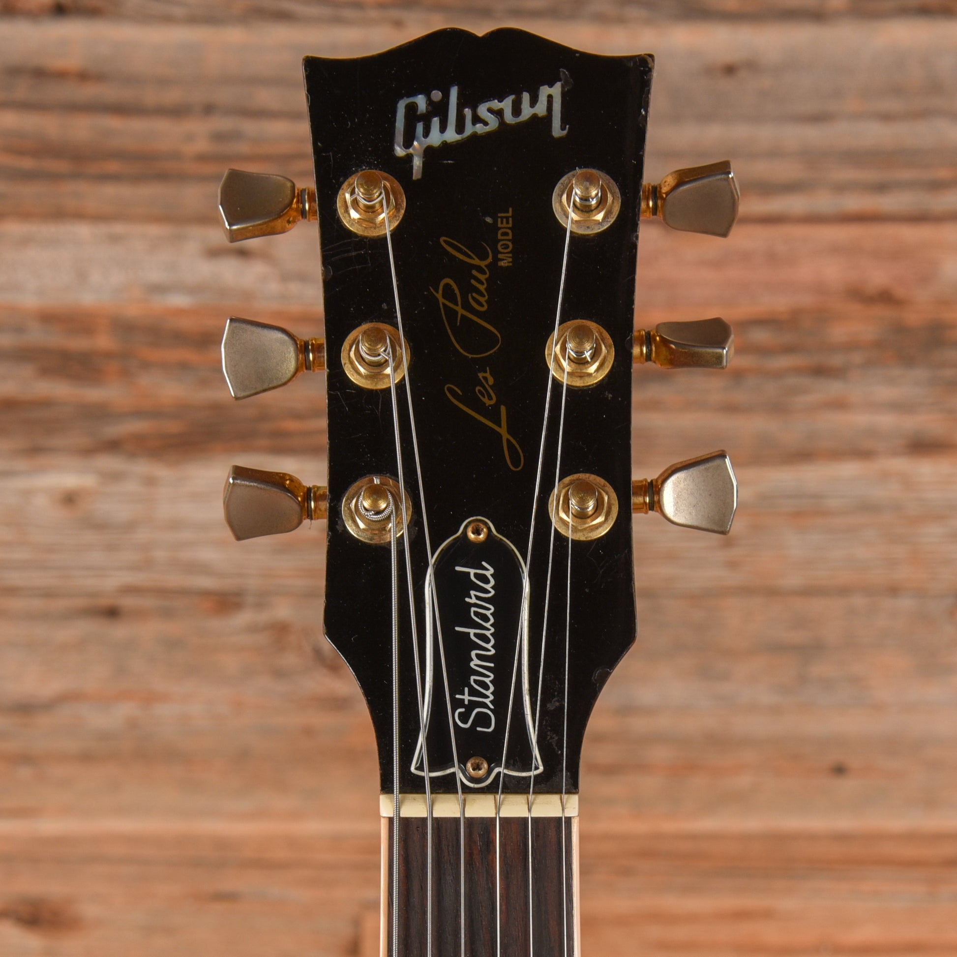 Gibson Les Paul Standard Classic Plus Sunburst Electric Guitars