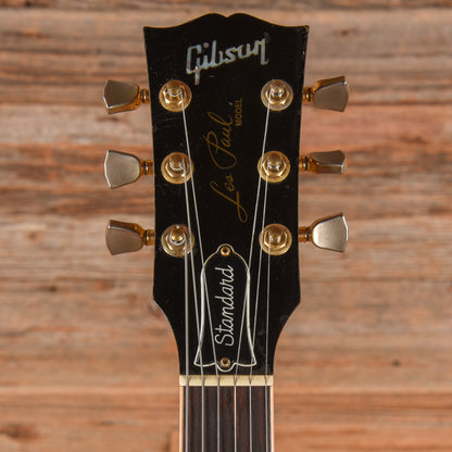 Gibson Les Paul Standard Classic Plus Sunburst Electric Guitars