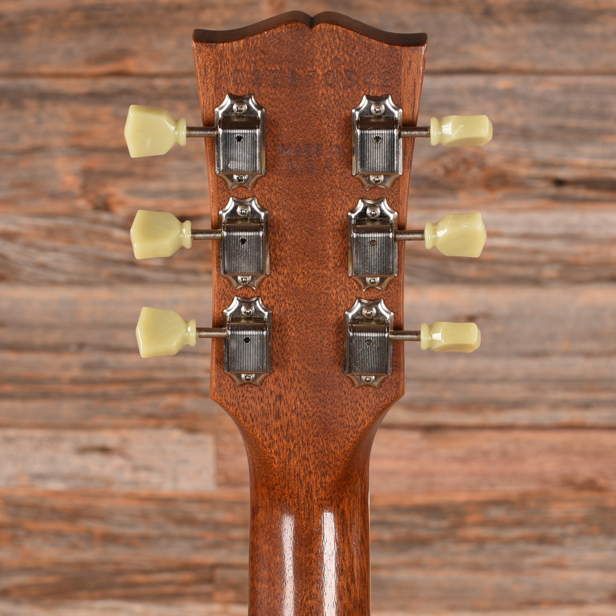 Gibson Les Paul Standard Faded Honeyburst 2007 Electric Guitars
