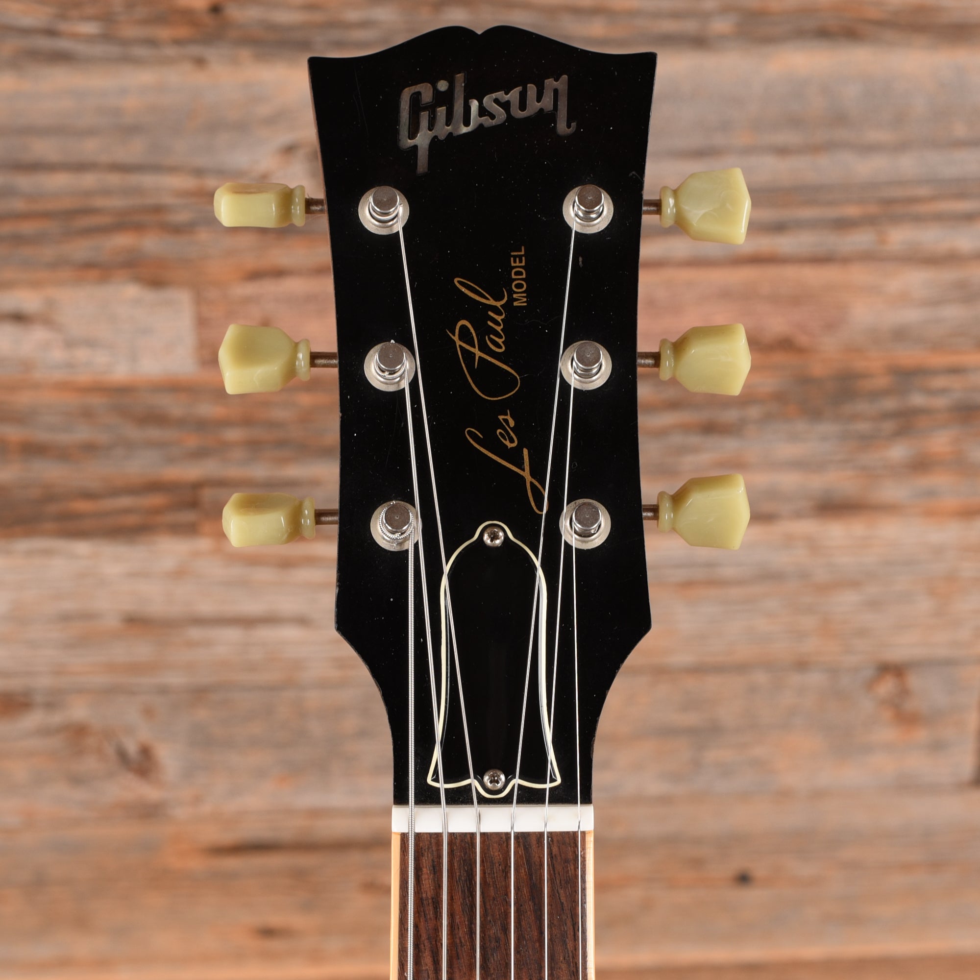 Gibson Les Paul Standard Faded Honeyburst 2007 Electric Guitars