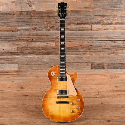Gibson Les Paul Standard Faded with '60s Neck Profile 2007 Faded Tobacco Burst 2007 Electric Guitars