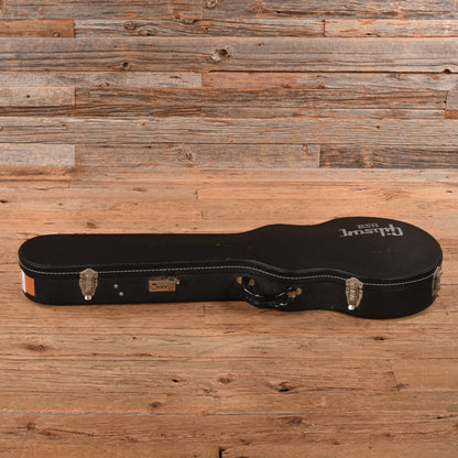Gibson Les Paul Standard Faded with '60s Neck Profile 2007 Faded Tobacco Burst 2007 Electric Guitars