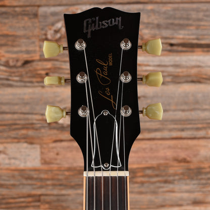 Gibson Les Paul Standard Faded with '60s Neck Profile 2007 Faded Tobacco Burst 2007 Electric Guitars