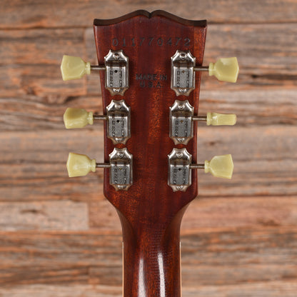 Gibson Les Paul Standard Faded with '60s Neck Profile 2007 Faded Tobacco Burst 2007 Electric Guitars