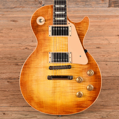 Gibson Les Paul Standard Faded with '60s Neck Profile 2007 Faded Tobacco Burst 2007 Electric Guitars