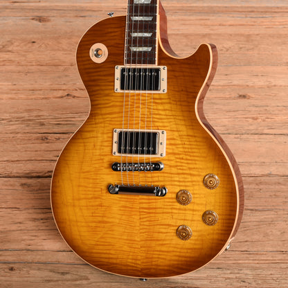 Gibson Les Paul Standard Honeyburst 2002 Electric Guitars